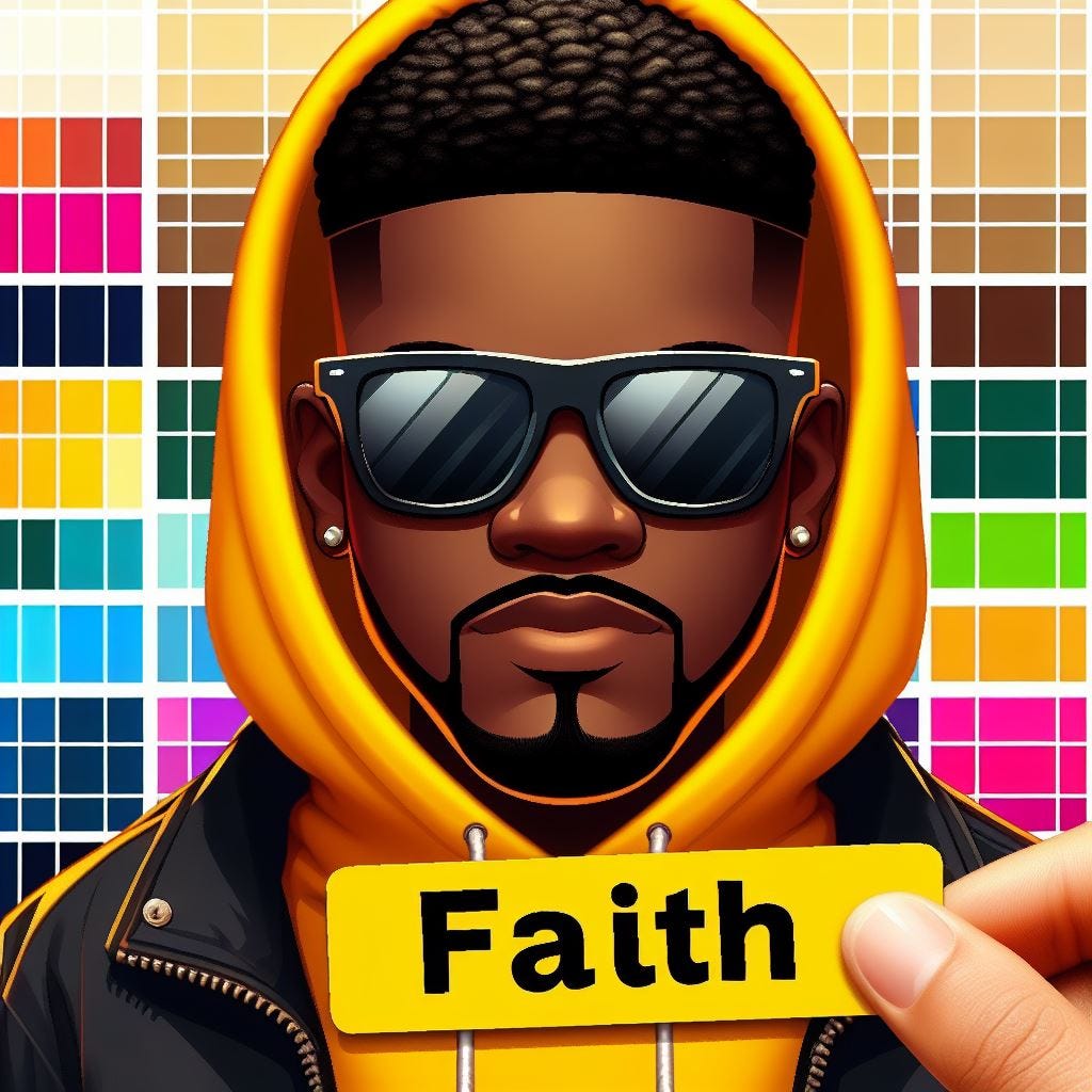FAITH STORIES Medium Faith stories medium
