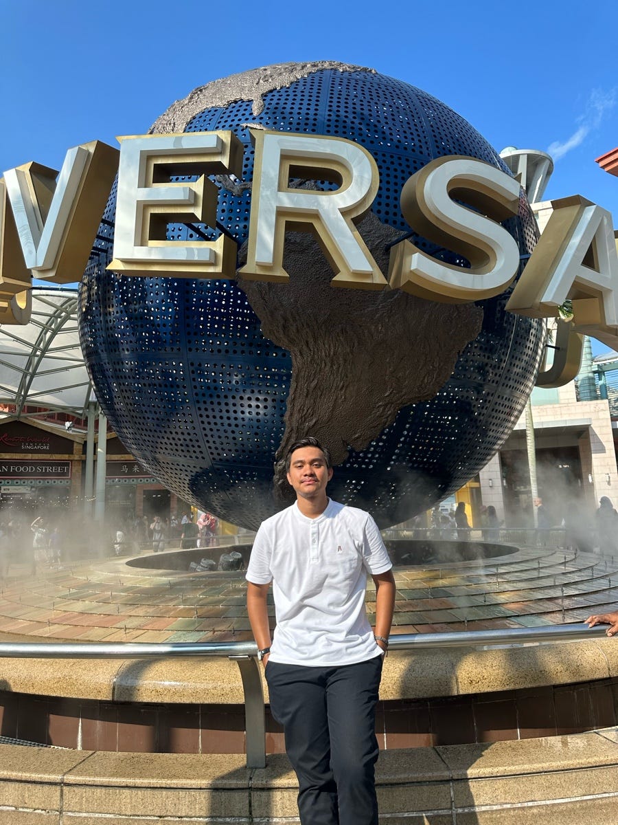 Arif Fauzan – Medium