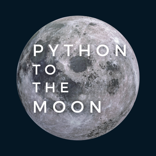 Python to the moon – Medium