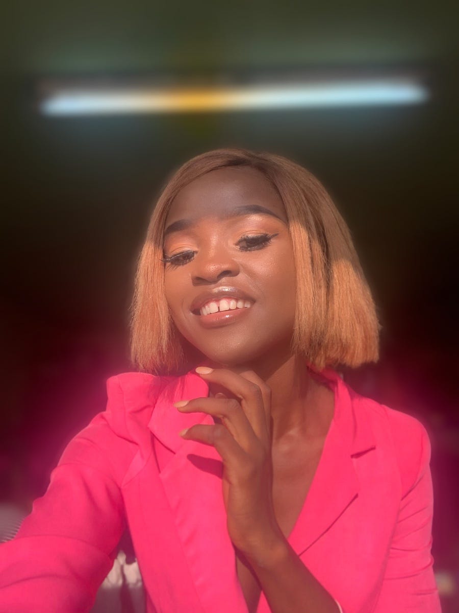 Mercy babayemi medium
