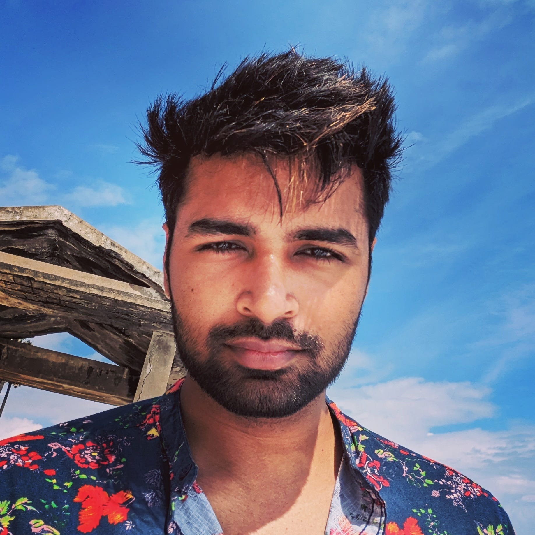 Anshul prajapati medium
