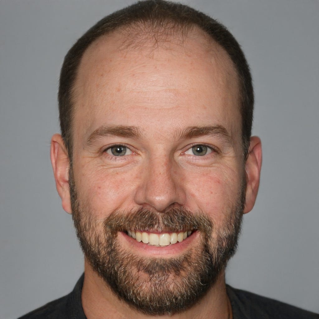 Chad andrews medium