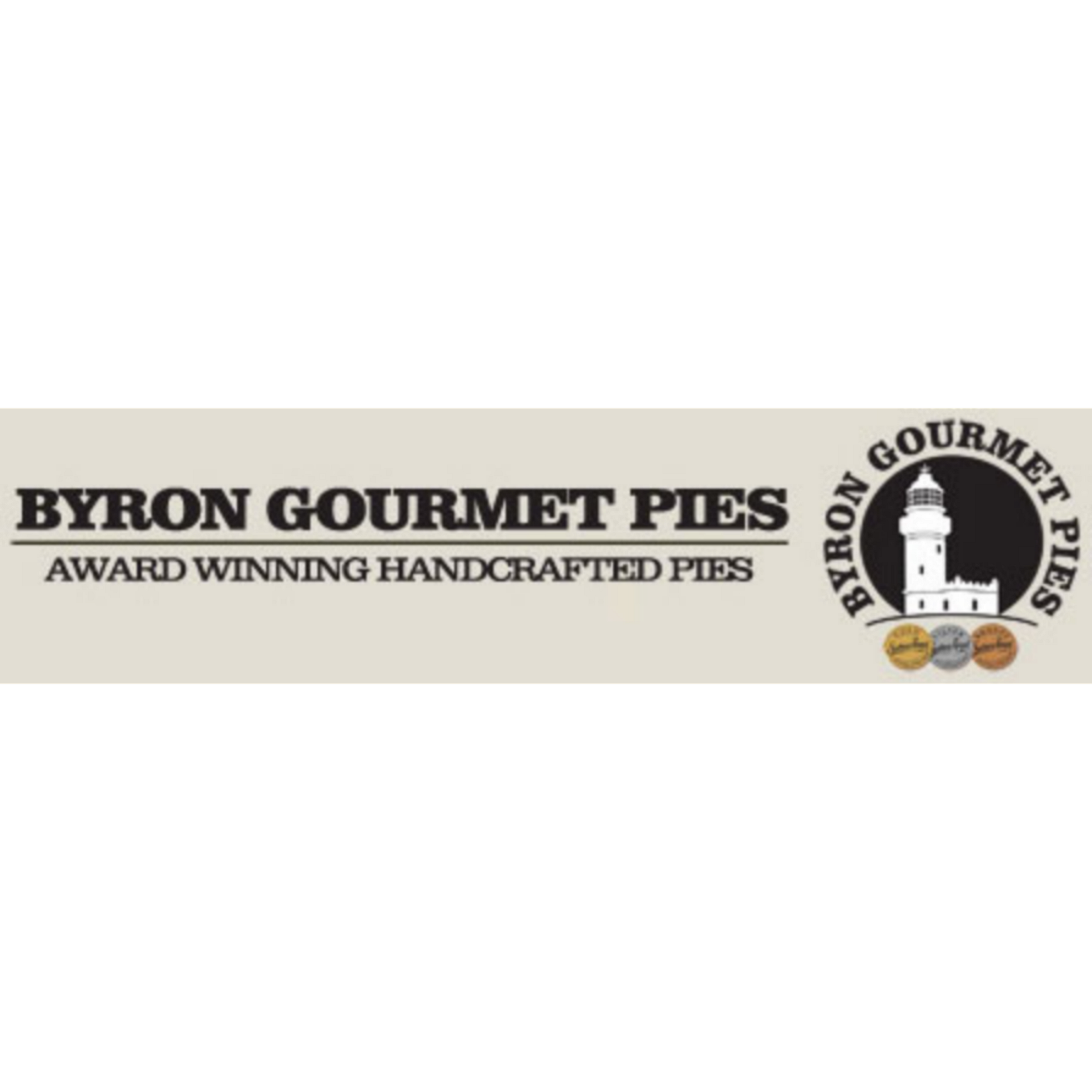 Byron Gourmet Pies Medium