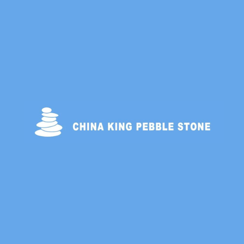 China King Pebble Stone Medium