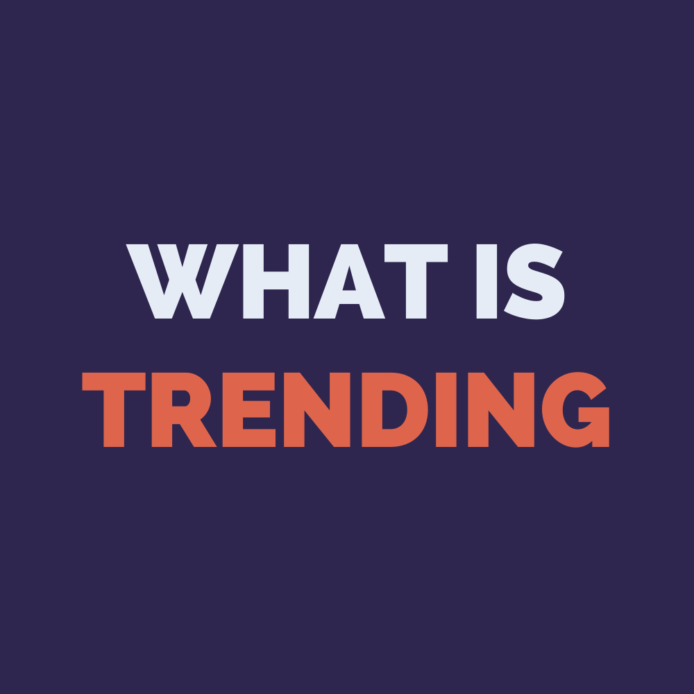 What Is Trending Medium