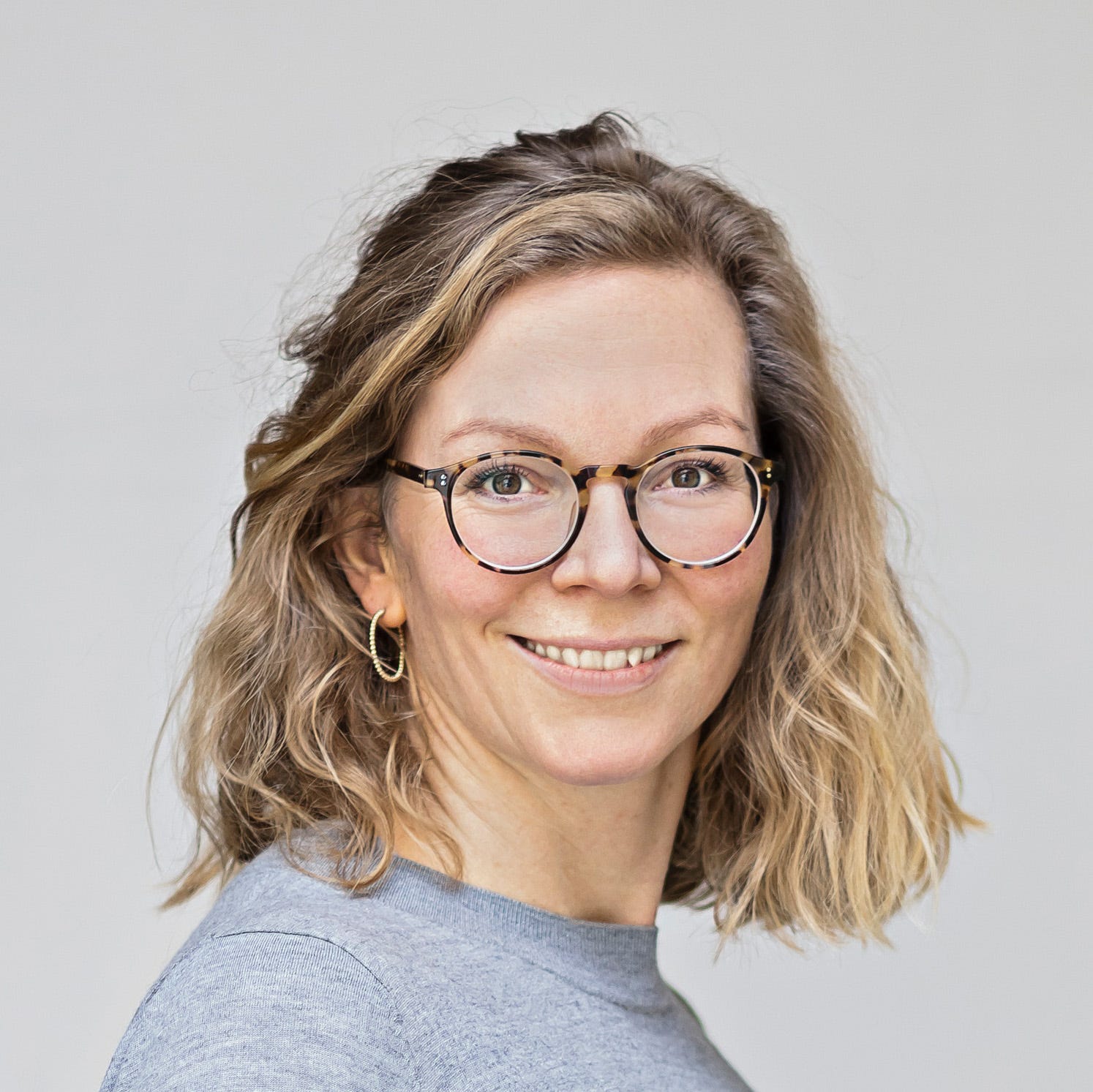 Johanna Stuke – Medium