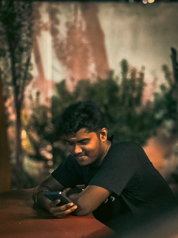 Viranth dharmalingam medium