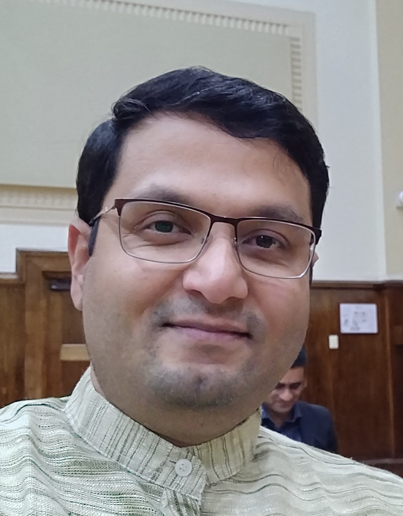 Ganesh Naveen Shenoy Medium