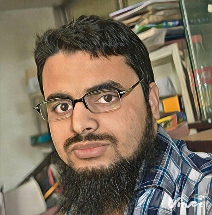 Omar ibn Hossain Medium