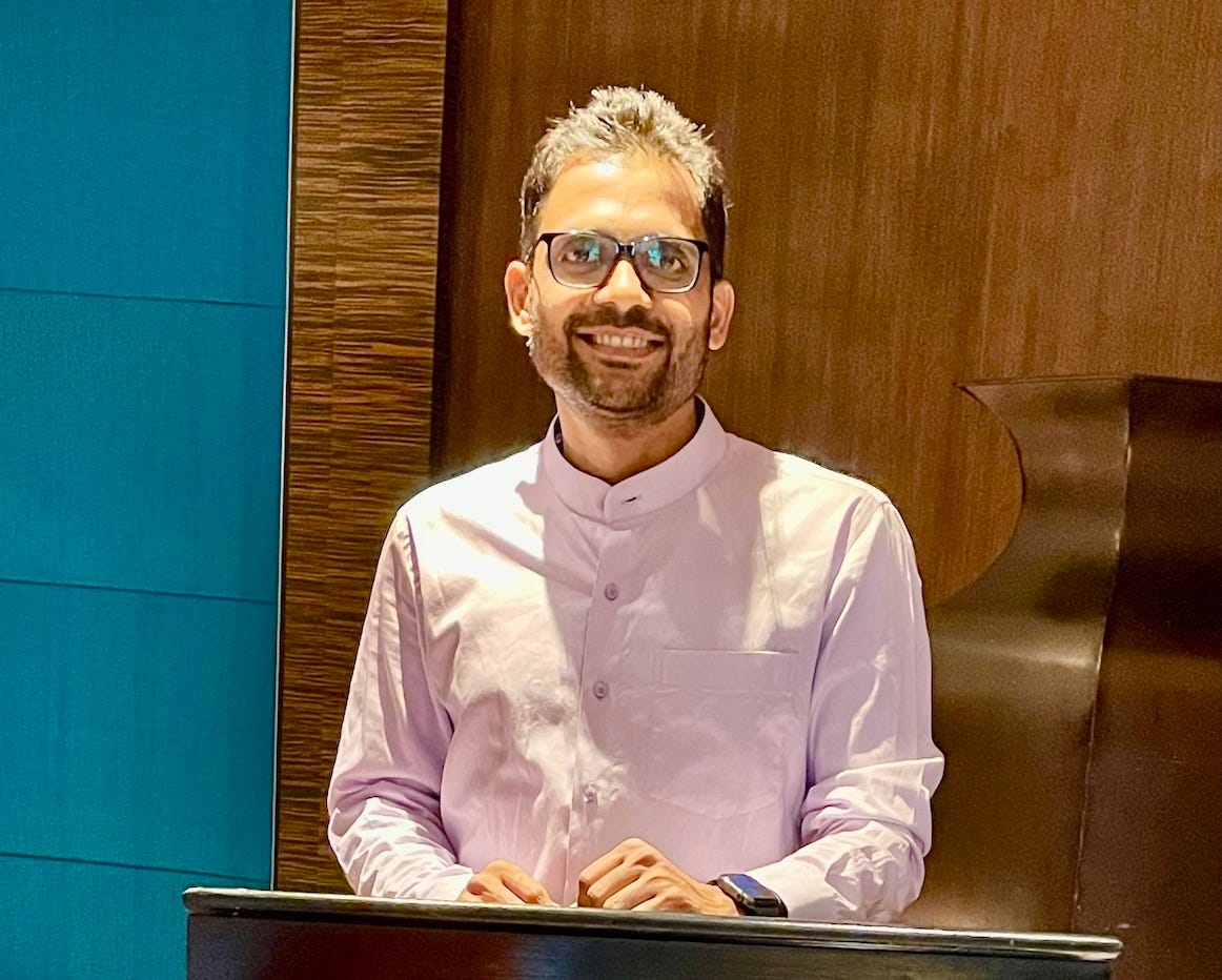 About – Kumar Karan – Medium