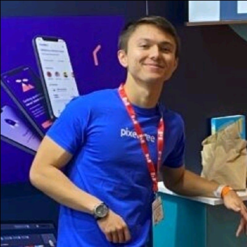 Chris Freeman Medium