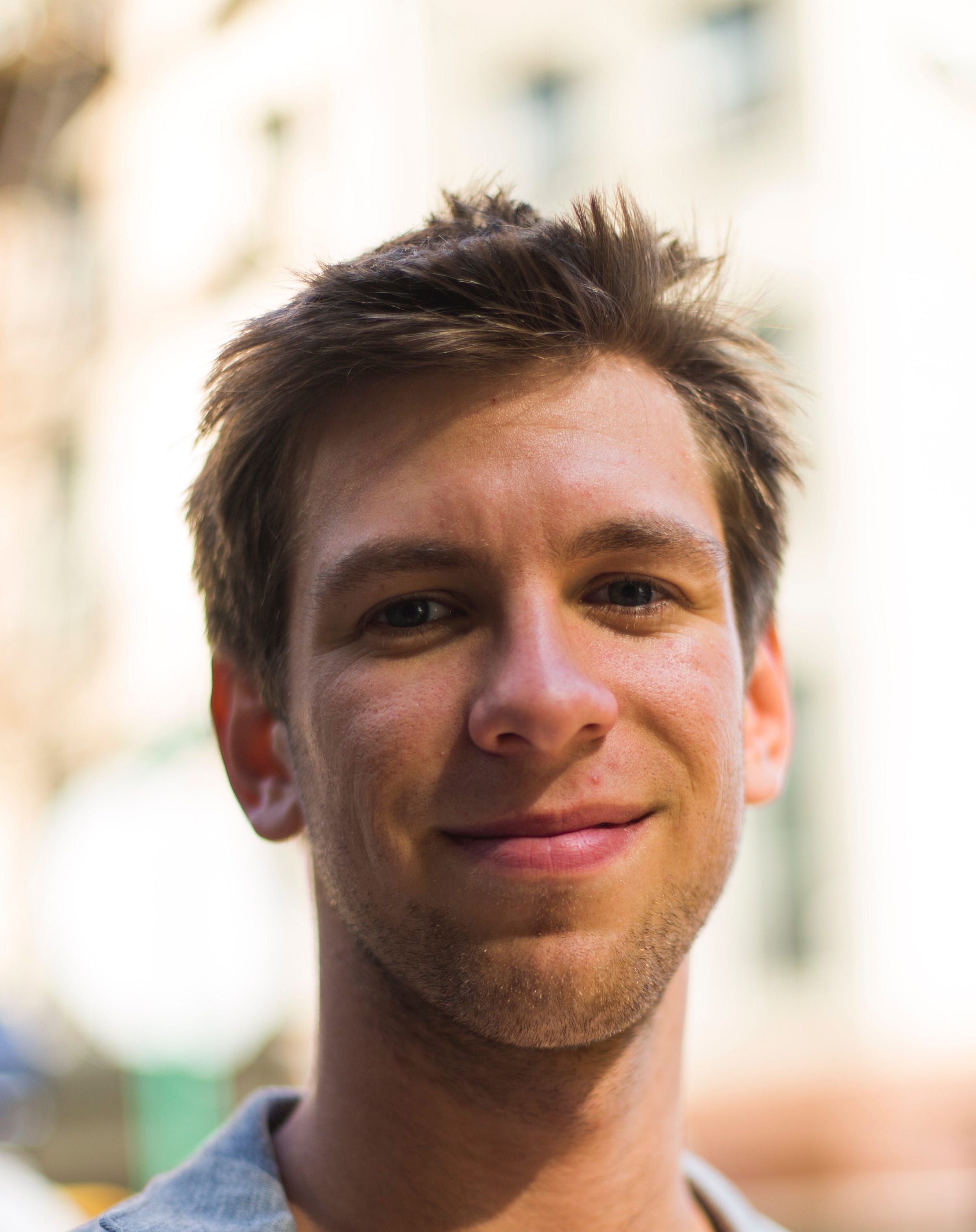 Dominick Wojtas – Medium