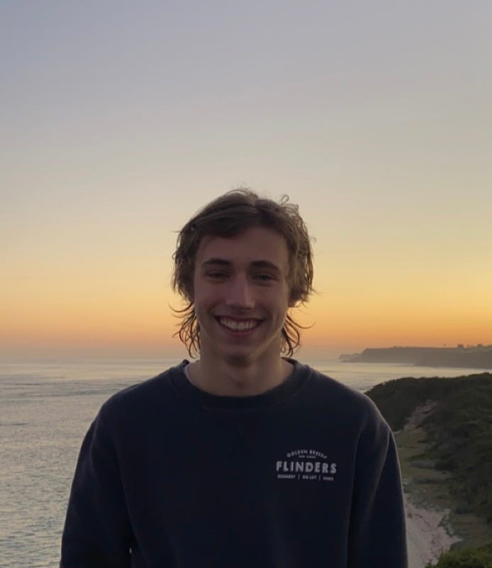 Harry Johnston Medium