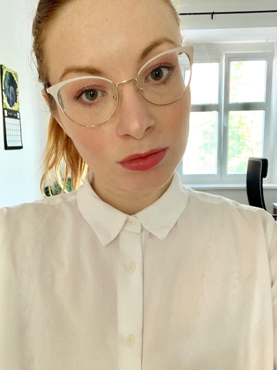 Lucie Hamplová – Medium