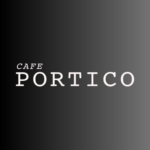 Cafe Portico Medium