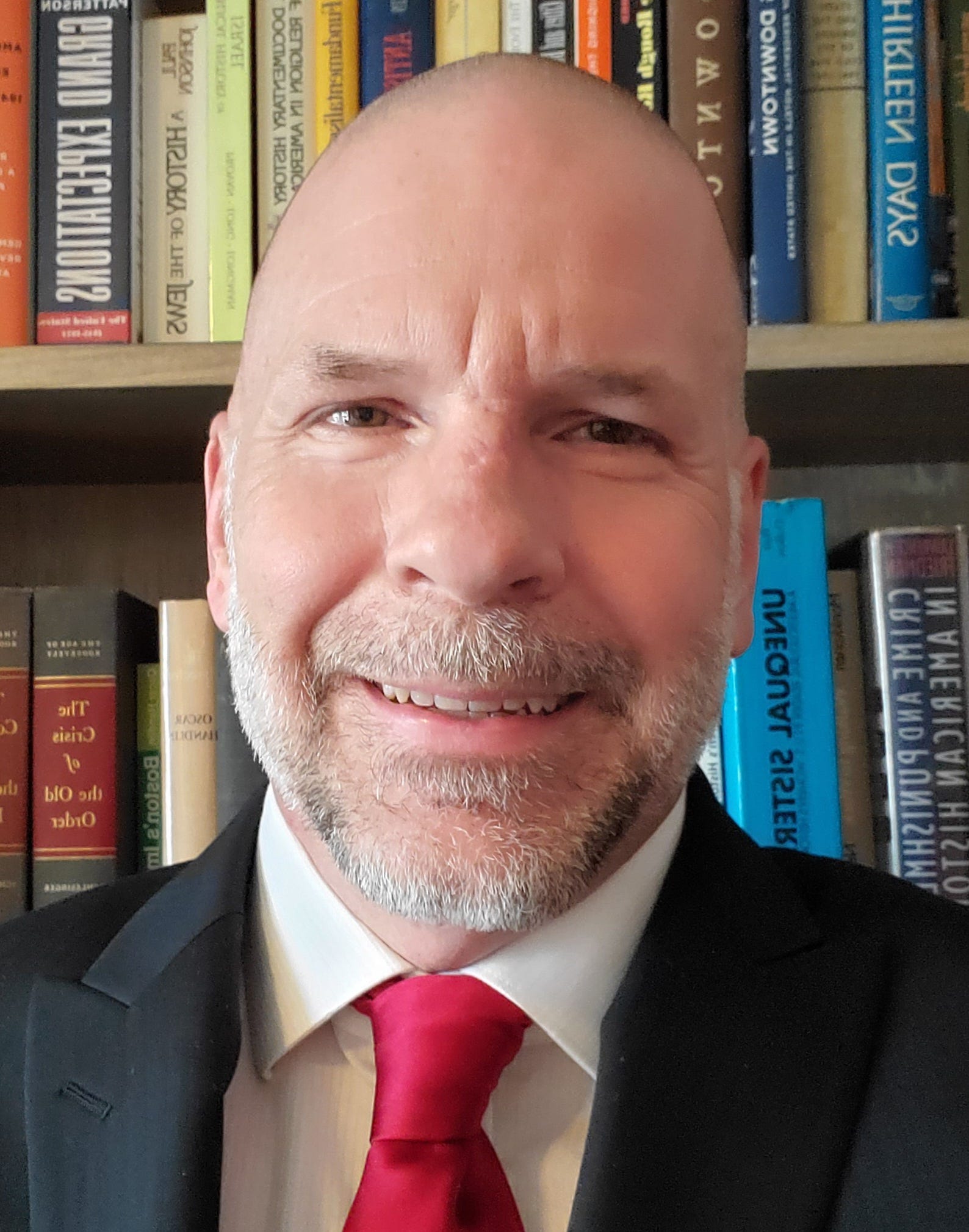 Joseph Thurman Medium