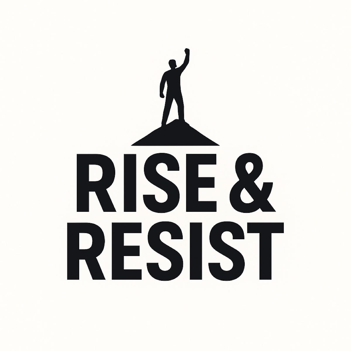 Rise & Resist – Medium