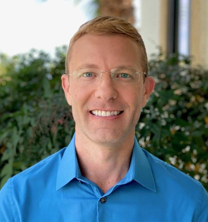 Sean Robertson Medium