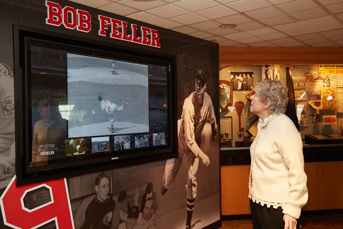 Bob Feller Hometown Exhibit - All You Need to Know BEFORE You Go (with  Photos)