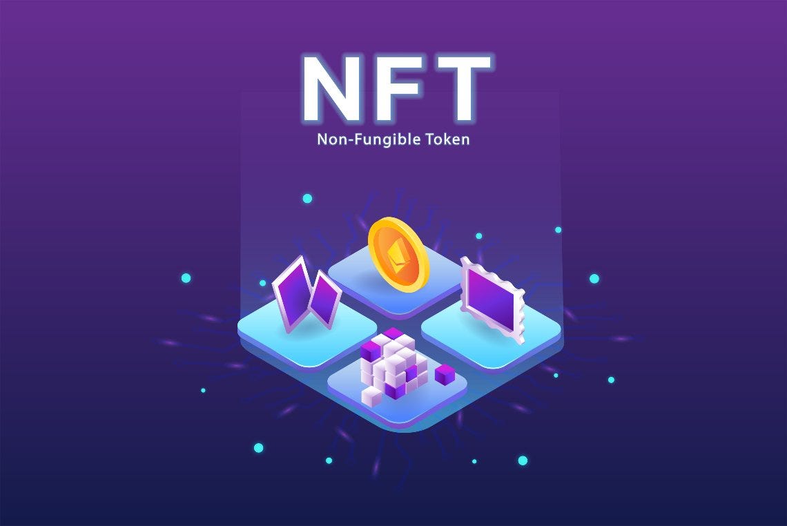 Open Sea Продажа Nft