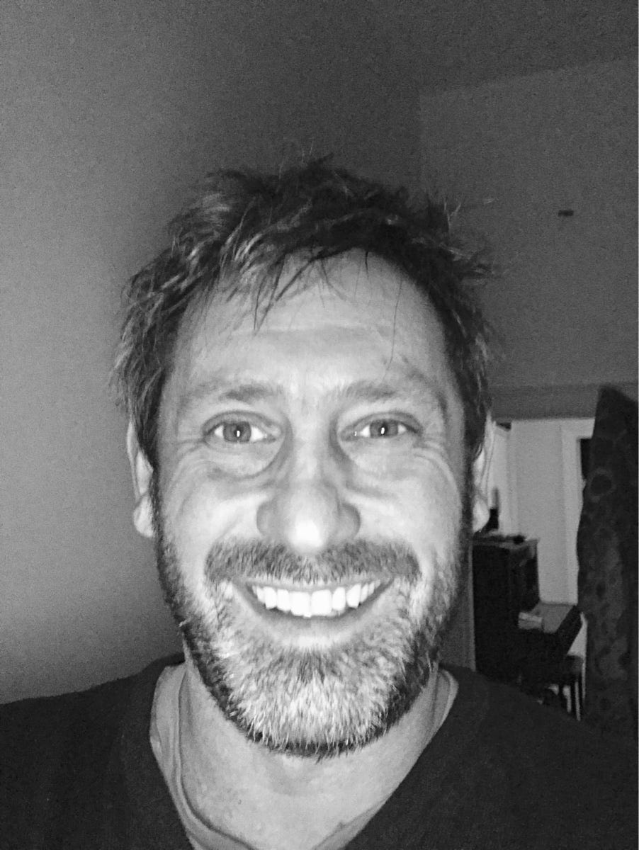 Gareth Birdsall Medium