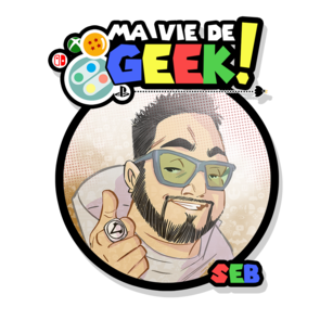 Ma Vie De Geek – Medium