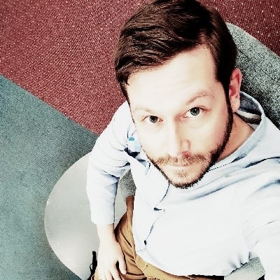 Nick Ruble – Medium