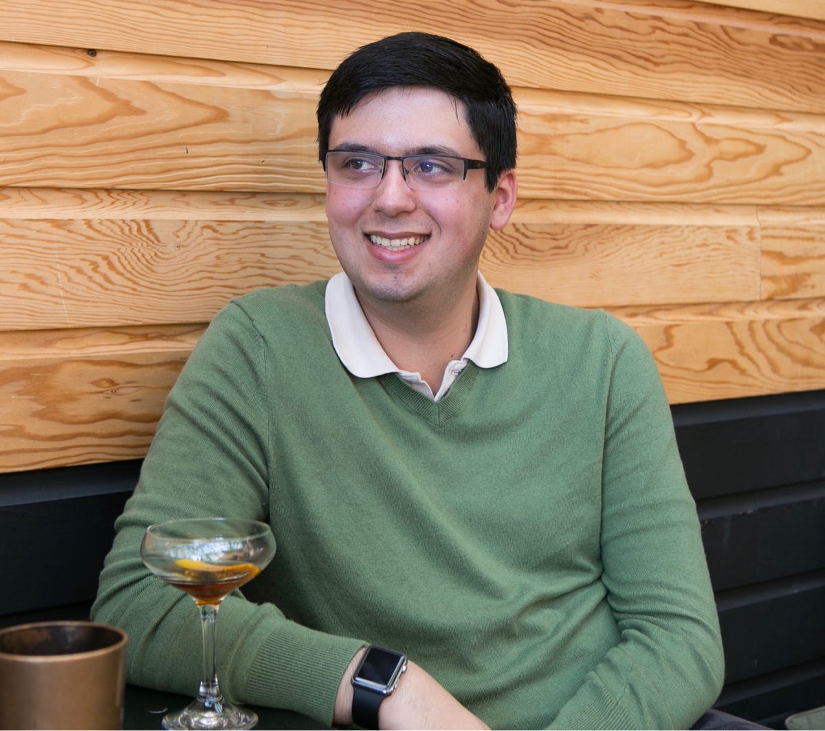 Alex Karp Businesses