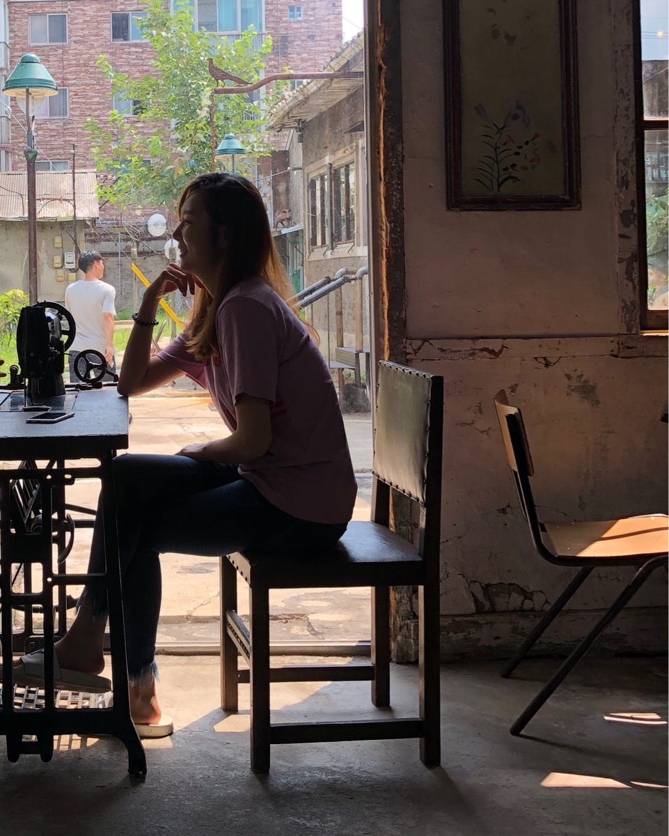 About – Jinyoung Choi – Medium