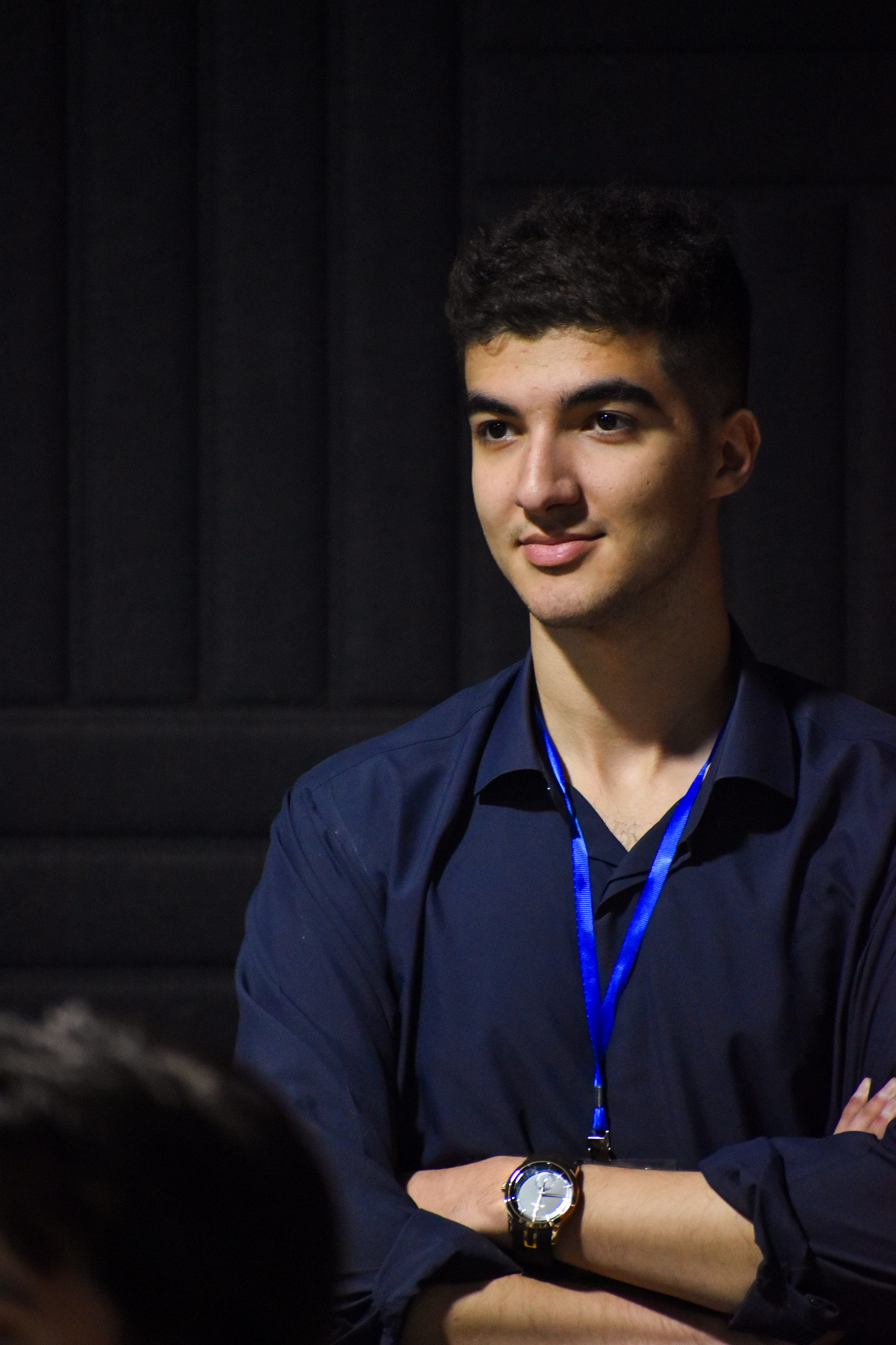 About Parham Fakhri Medium