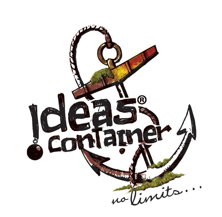 Ideas Container – Medium