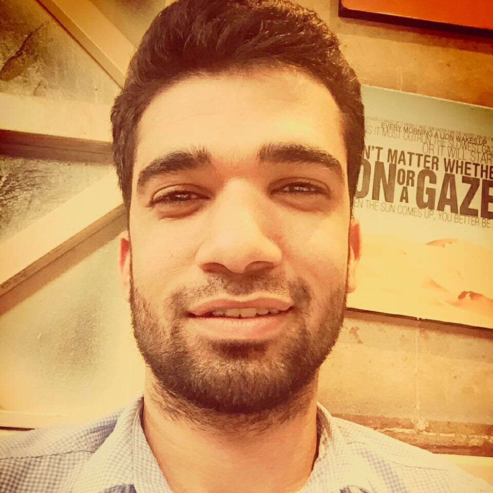 Amr sayed medium