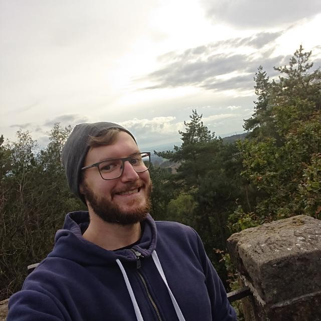 Dominik Antoni Life Scientist Medium