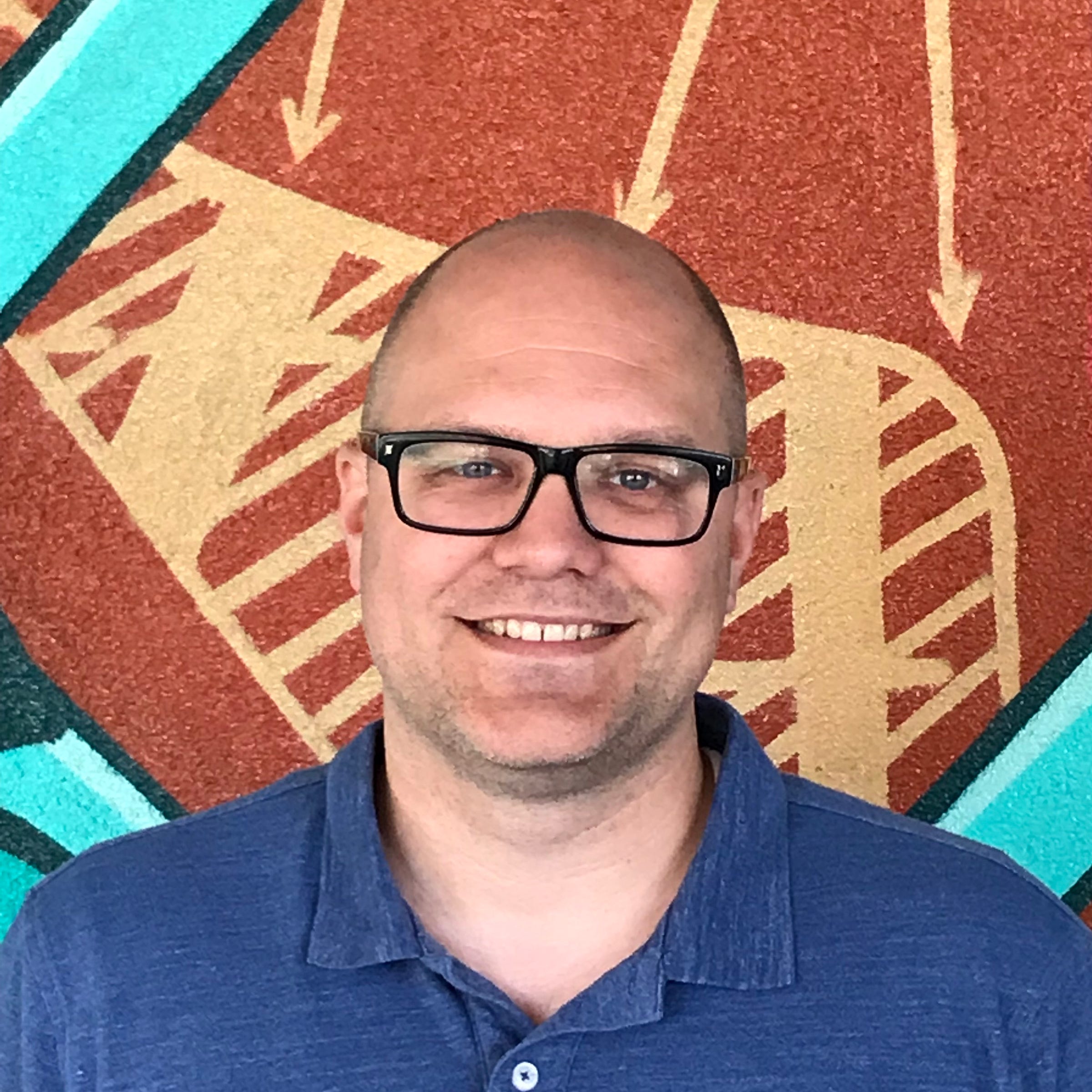 Steve Woodward Medium