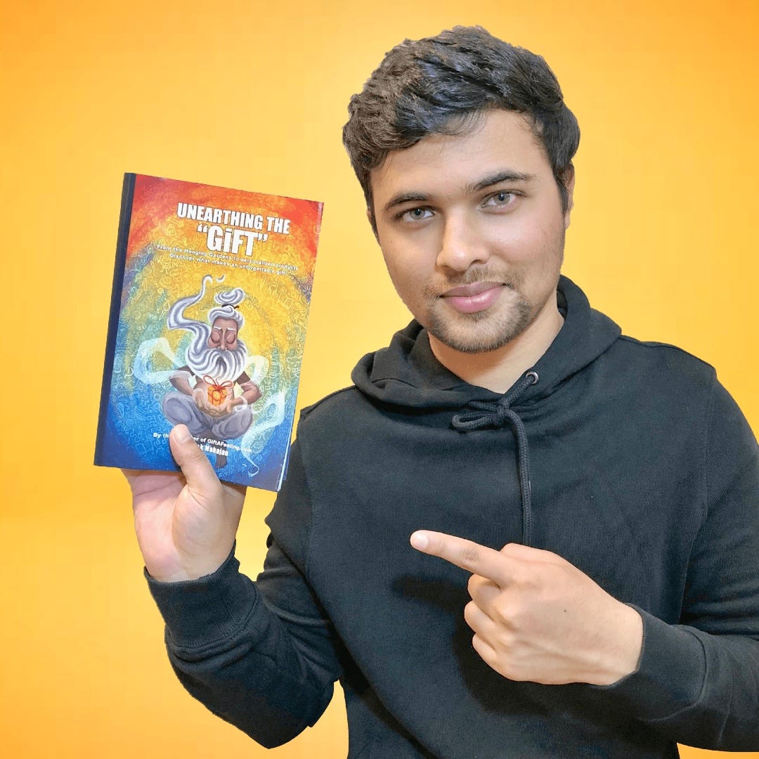 Vinayak Mahajan – Medium