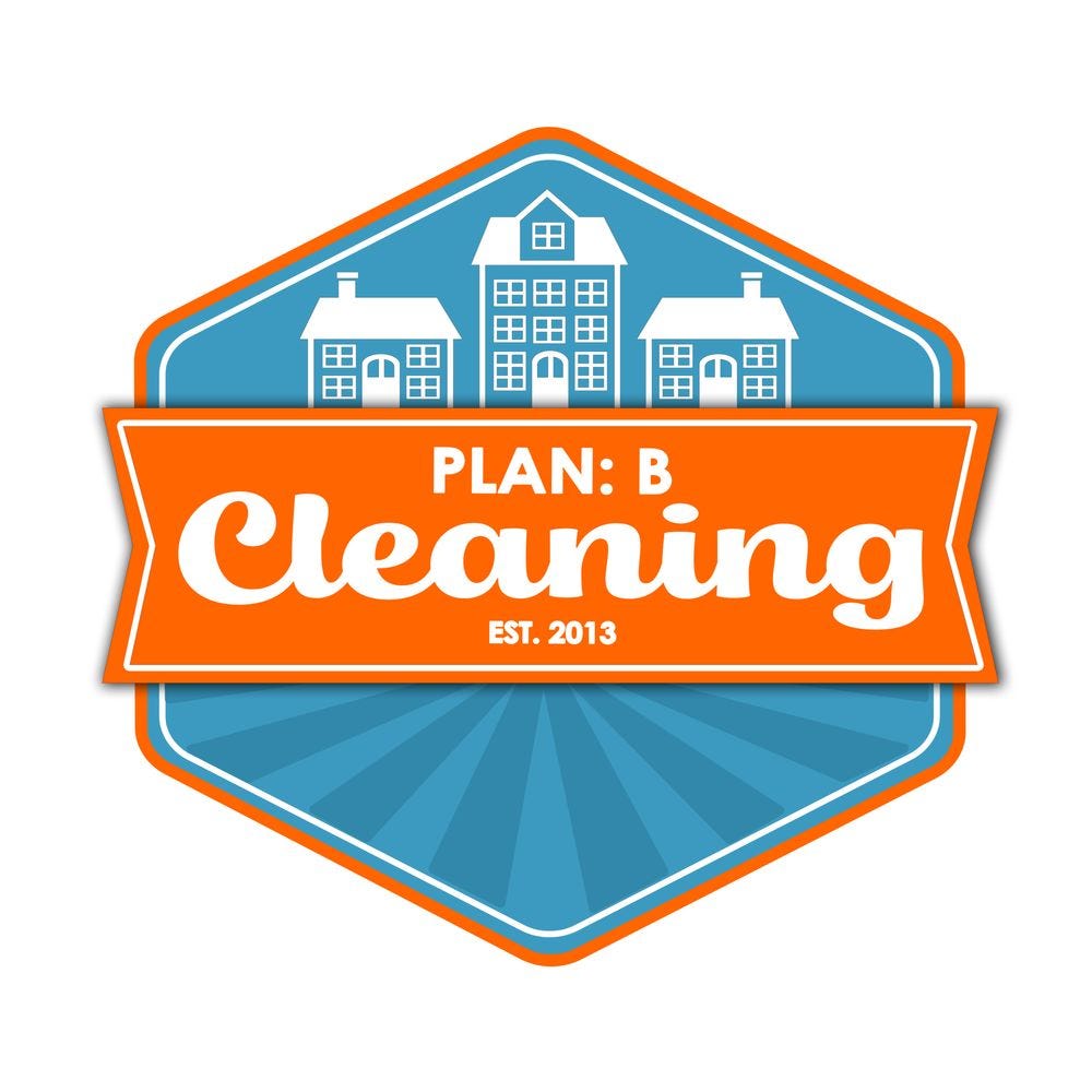 Plan B Cleaning Medium Plan b cleaning medium