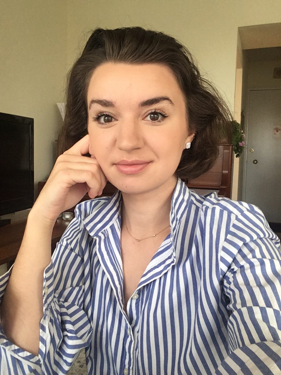 About sadie menicanin medium