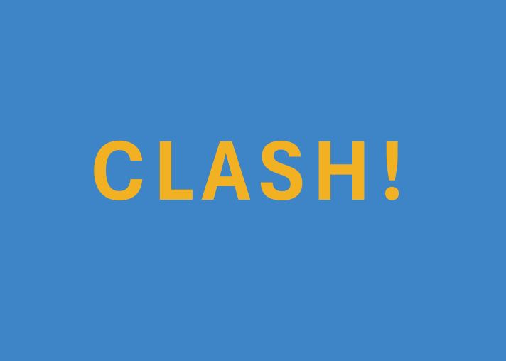 Clash! Collective Medium
