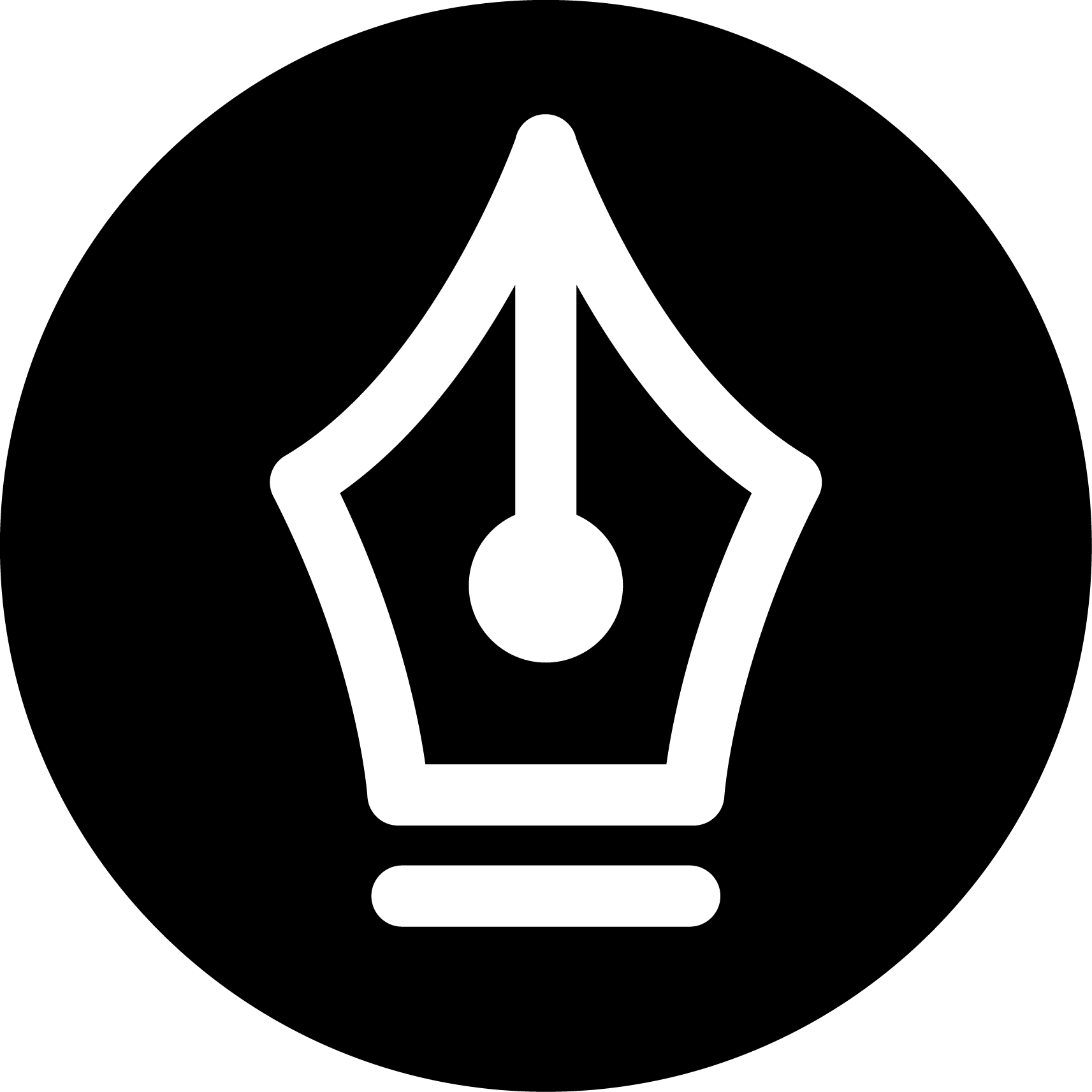 About The Nib Medium