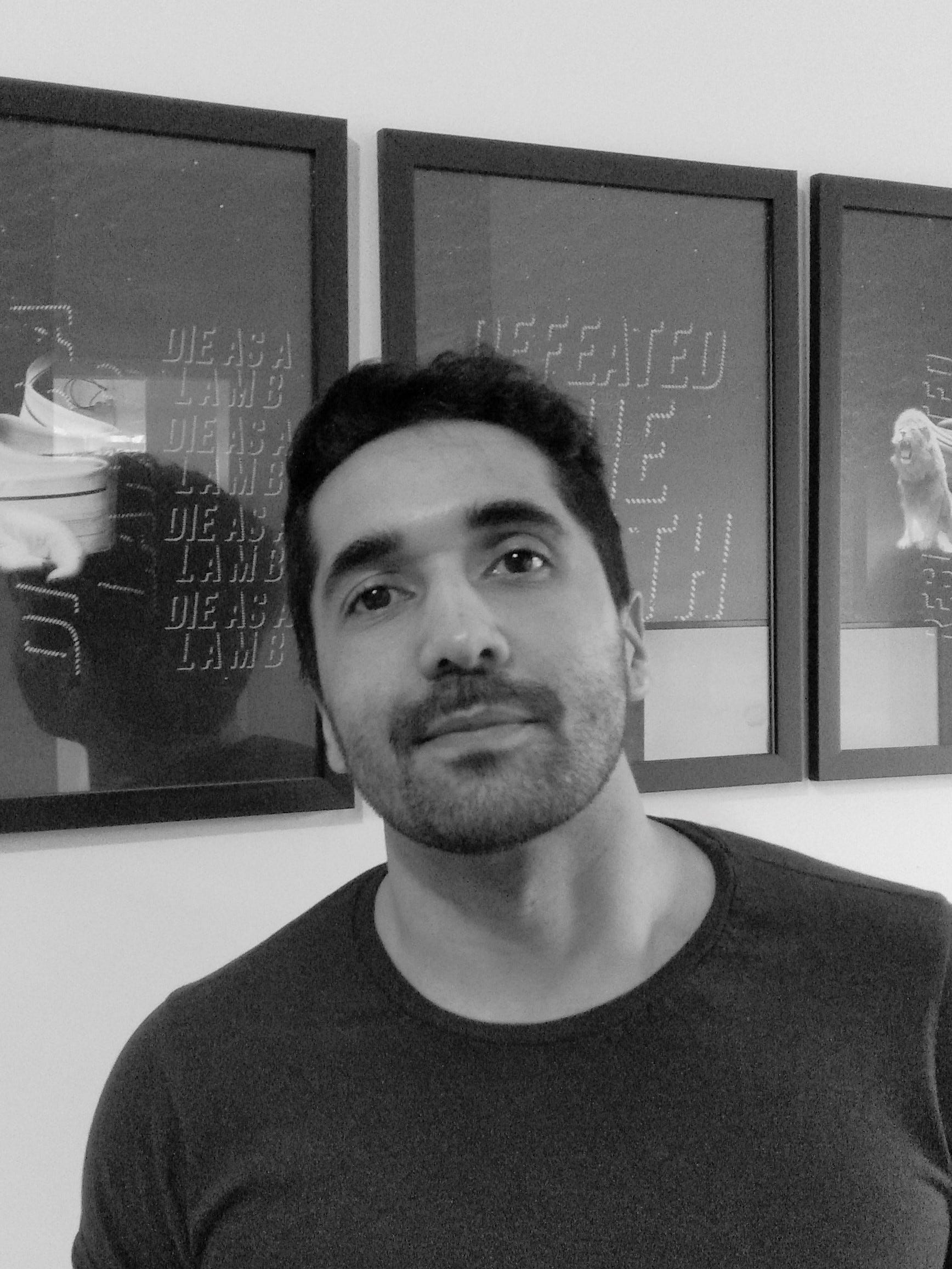 Patrick Fabricio Medium