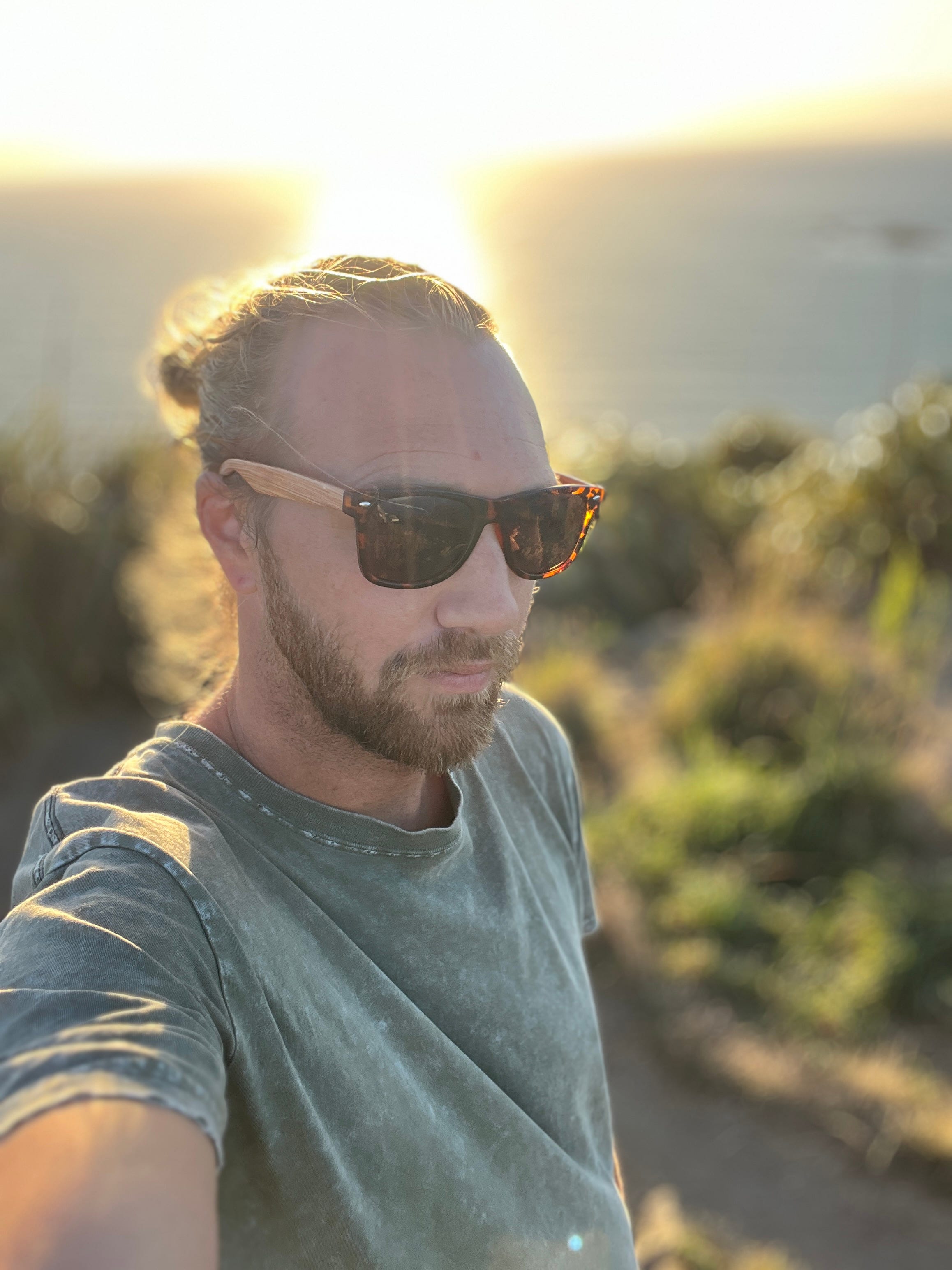 Caleb Brown – Medium