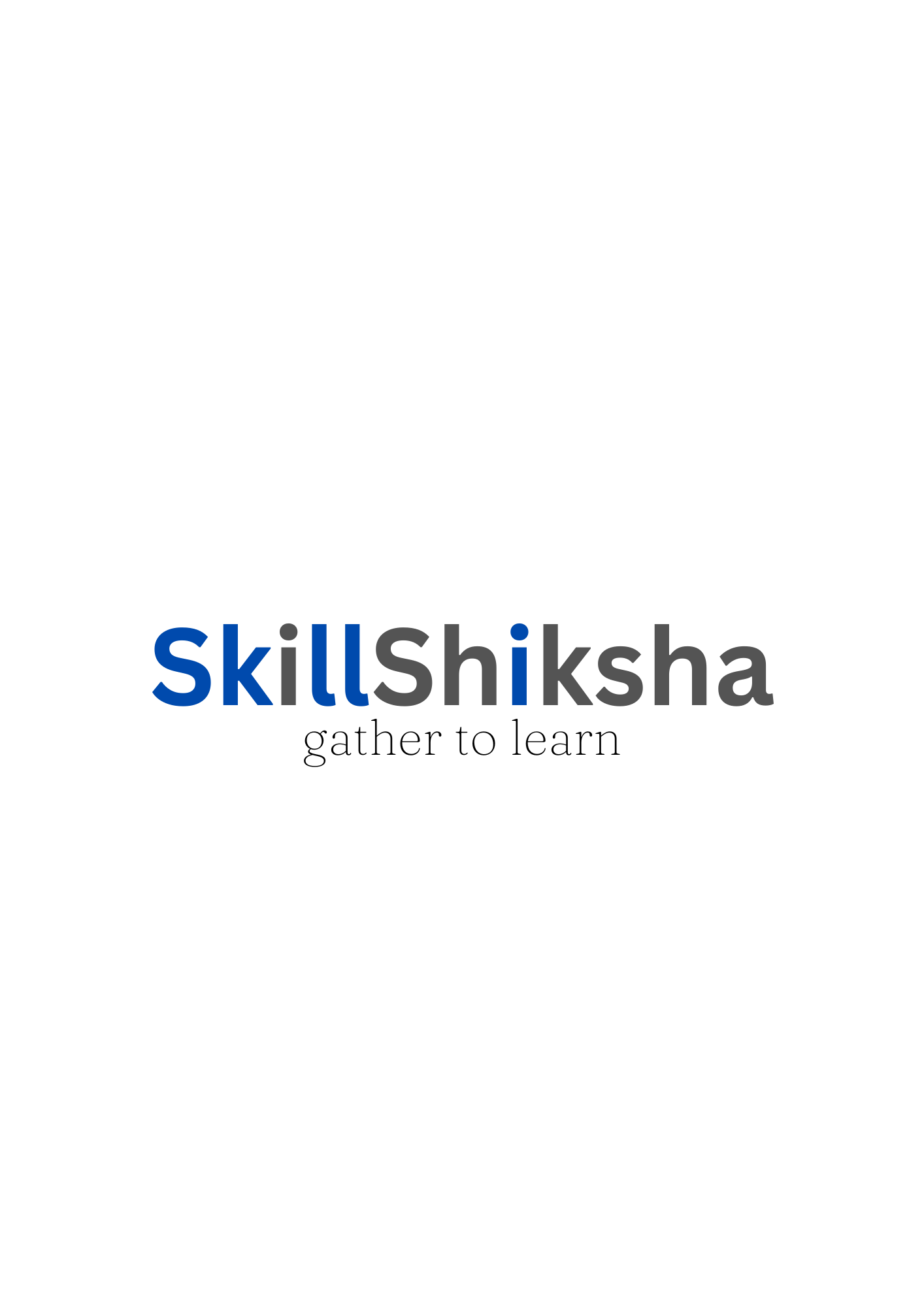 About – Skillshiksha – Medium