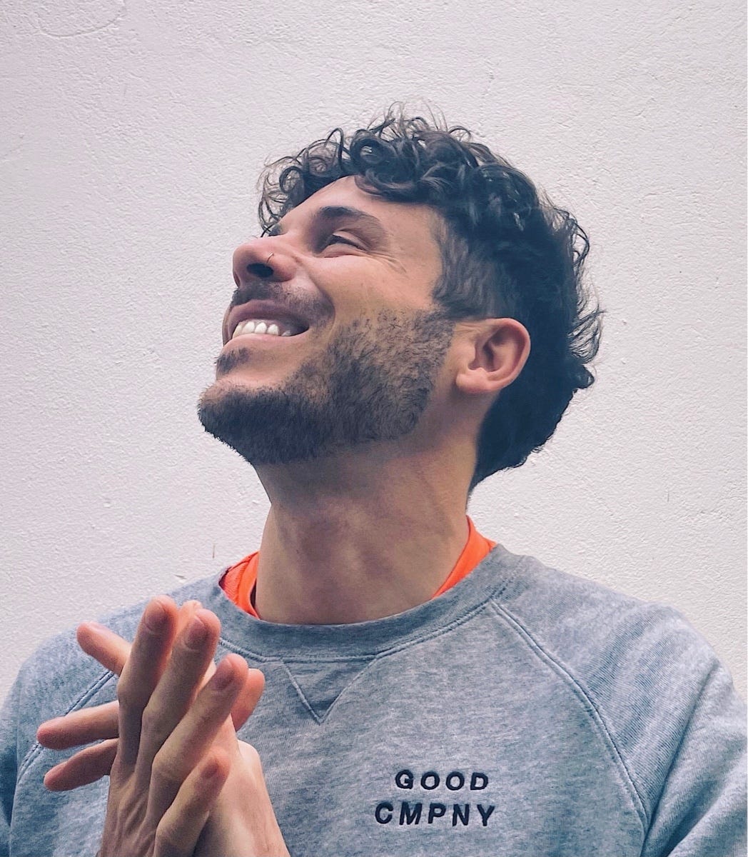 About Emiliano Bianchi Medium