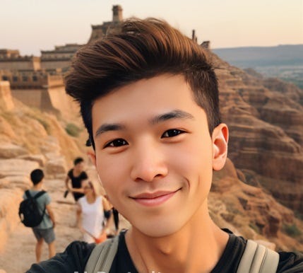Arvin Jay Romero – Medium