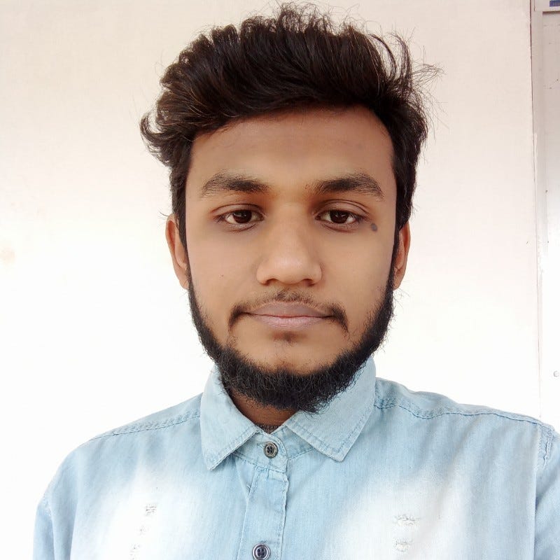 About Abdulla AL Mamun Medium