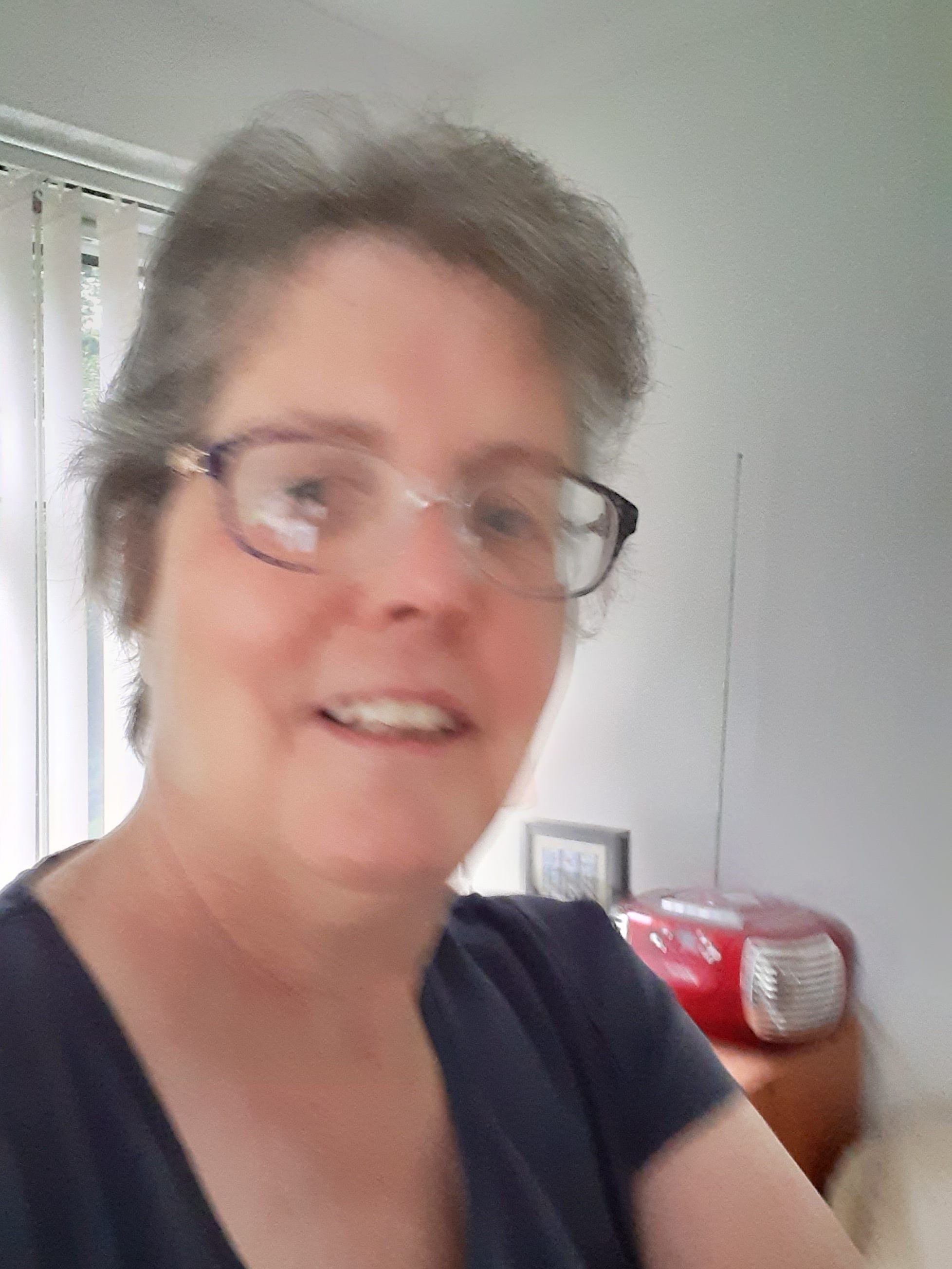 Hilary Hughes Poet & Driving Instructor in England – Medium