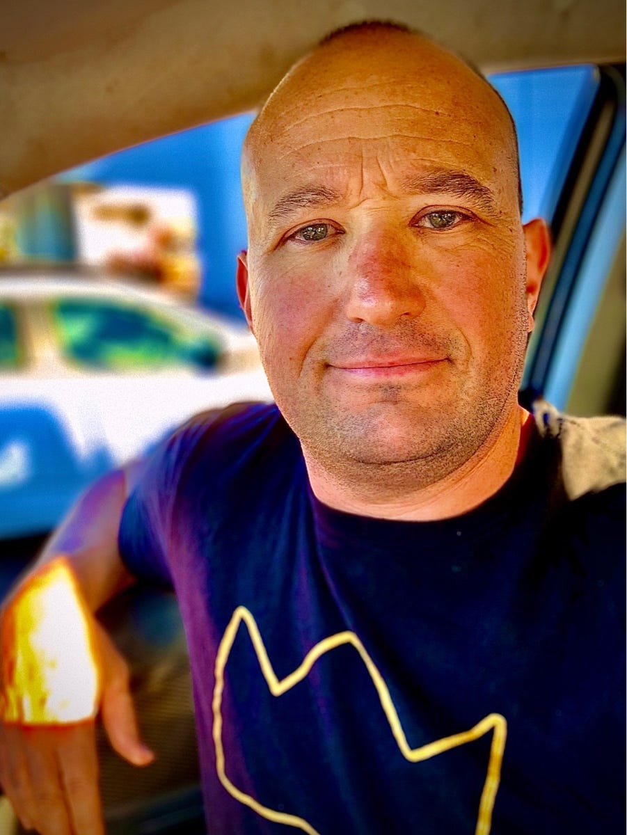 David Readhead – Medium