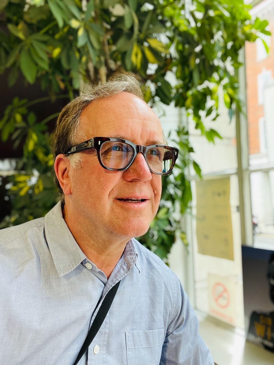 James Beveridge – Medium
