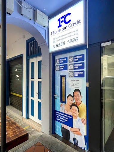 1 Fullerton Credit Medium