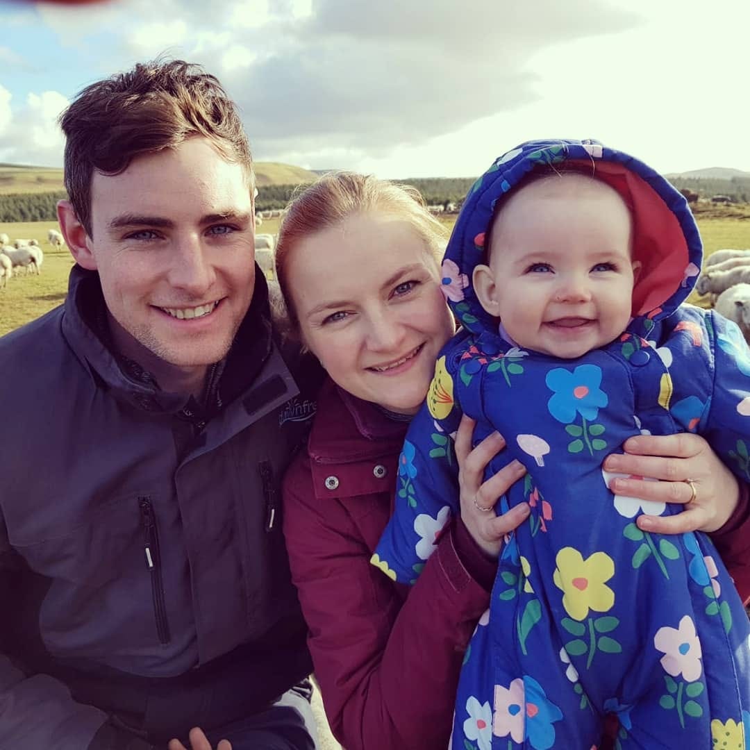 Becky Anderson – Medium